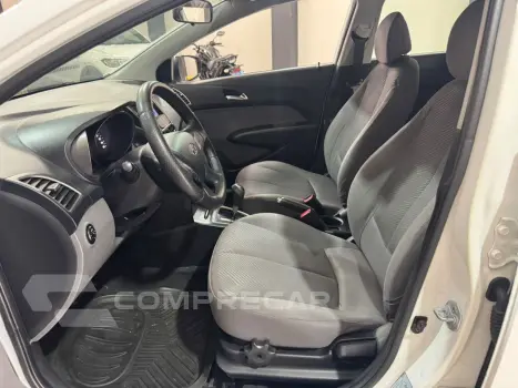 HB 20 Sedan 1.6 16V 4P FLEX COMFORT PLUS AUTOMÁTICO