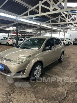 FORD FIESTA 1.6 8V FLEX 4P MANUAL 4 portas