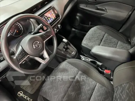 KICKS 1.6 16V FLEXSTART ACTIVE XTRONIC