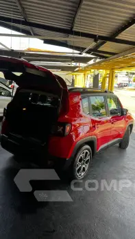 Renegade 1.8 16V 4P FLEX LONGITUDE AUTOMÁTICO