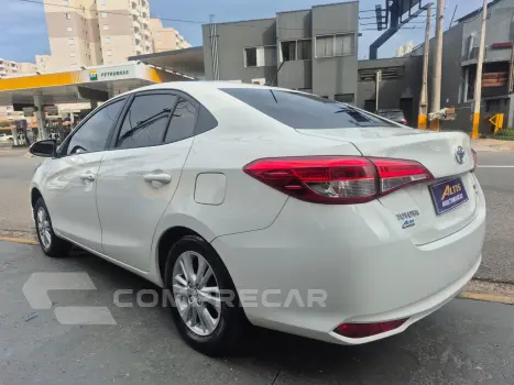 YARIS 1.5 16V Sedan XL Multidrive