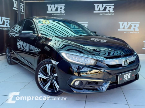 CIVIC 1.5 16V Turbo Touring