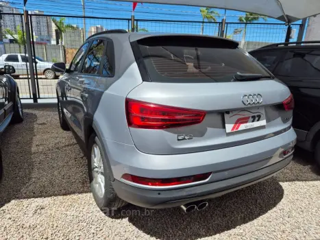 Q3 1.4 4P TFSI AMBIENTE S-TRONIC AUTOMÁTICO