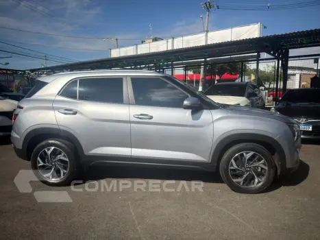 Creta 1.0 12V 4P FLEX TGDI TURBO LIMITED AUTOMÁTICO