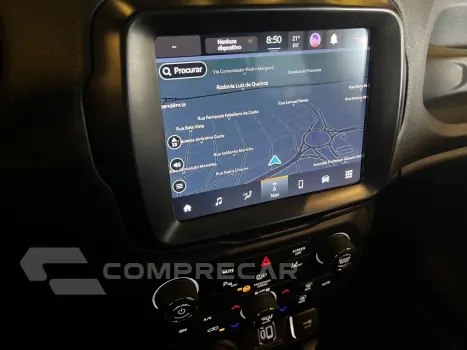 Renegade 1.3 16V 4P FLEX T270 S 4X4 TURBO AUTOMÁTICO