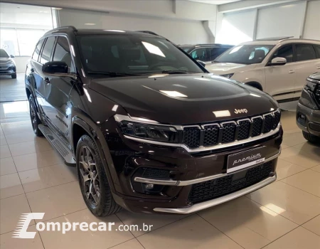 COMMANDER 1.3 T270 TURBO FLEX OVERLAND AT6