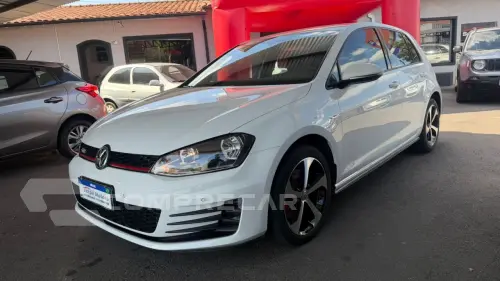 Volkswagen Golf 2.0 4P GTI TURBO AUTOMÁTICO 4 portas