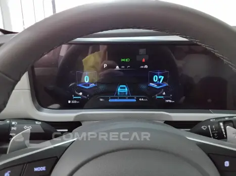 CRETA 1.6 TGDI GASOLINA ULTIMATE DCT