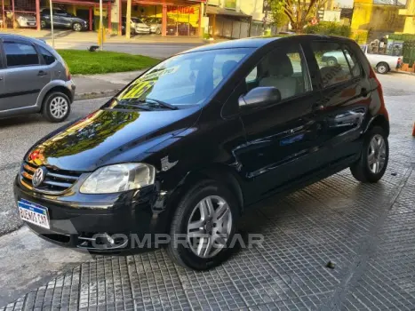 FOX - 1.6 MI PLUS 8V 4P MANUAL