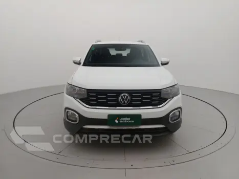 T-CROSS 1.4 250 TSI TOTAL FLEX HIGHLINE AUTOMÁTICO