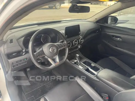 SENTRA 2.0 16V Advance