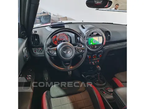 COUNTRYMAN 2.0 16V TWINPOWER TURBO GASOLINA JOHN COOPER WORK