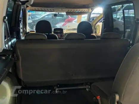 DOBLÒ - 1.8 MPI ADVENTURE 16V 4P MANUAL