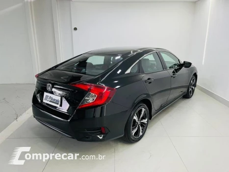 CIVIC EX CVT