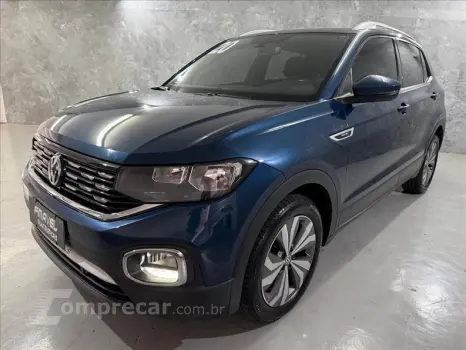 Volkswagen T-CROSS 1.4 250 TSI Highline 4 portas