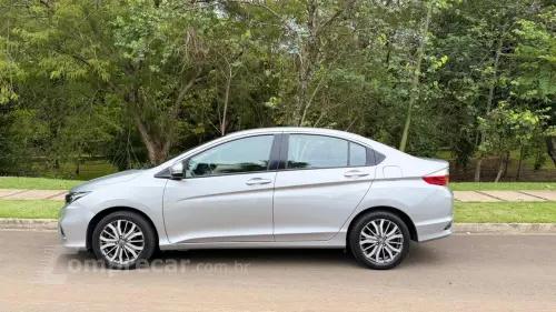 CITY 1.5 EXL Sedan 16V