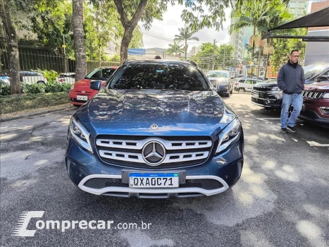 GLA 200 1.6 CGI Style 7g-dct