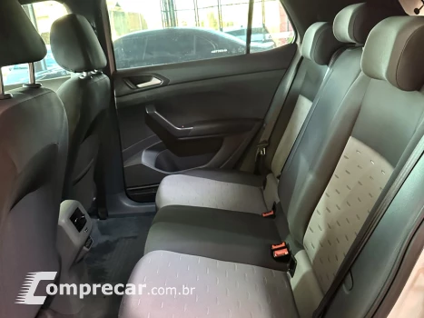 T-CROSS 1.0 200 TSI TOTAL FLEX COMFORTLINE AUTOMÁTICO