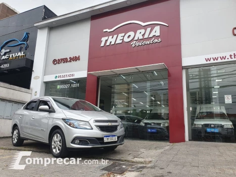 CHEVROLET PRISMA 1.4 MPFI LTZ 8V 2016