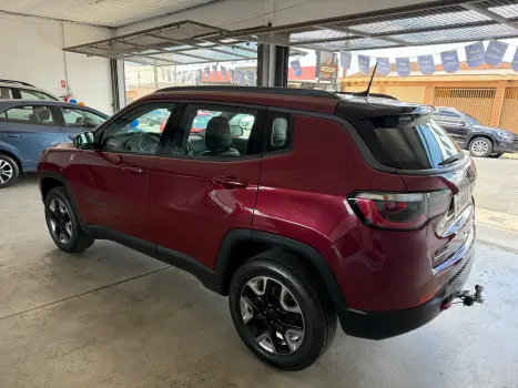 COMPASS 2.0 16V Trailhawk 4X4