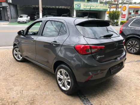 Argo 1.0 Firefly Flex Drive Manual