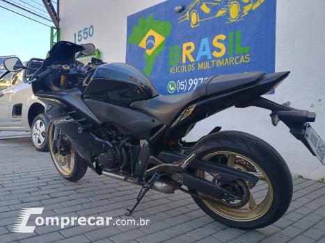 CBR 600F