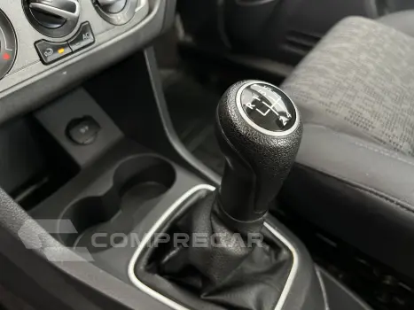 FOX 1.6 MI 8V FLEX 4P MANUAL