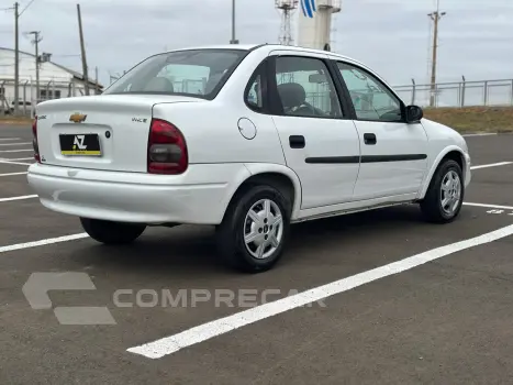 CLASSIC 1.0 MPFI Life 8V