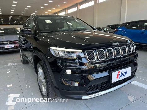 COMPASS 1.3 T270 TURBO FLEX LONGITUDE AT6