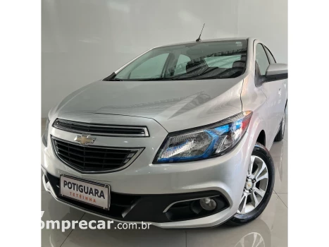 PRISMA 1.4 MPFI LTZ 8V FLEX 4P MANUAL