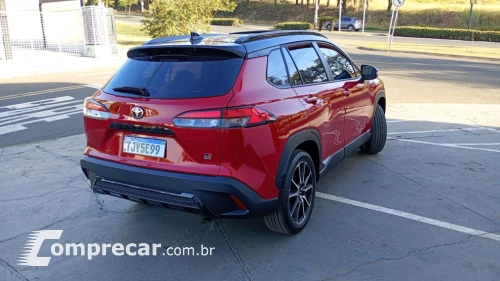 COROLLA CROSS 2.0 Vvt-ie Gr-sport