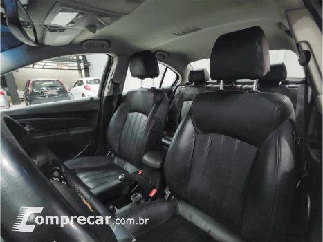 CRUZE LT 1.8 16V FlexPower 4p Aut.