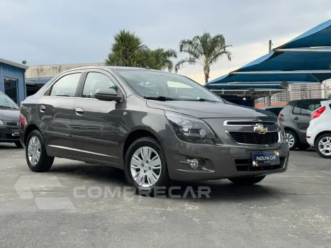 COBALT LTZ 1.8 8V Econo.Flex 4p Aut.