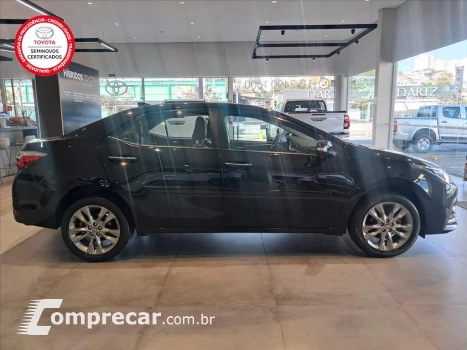 COROLLA 2.0 XEI 16V FLEX 4P AUTOMÁTICO
