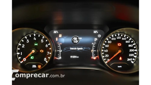 COMPASS - 2.0 16V LIMITED AUTOMÁTICO