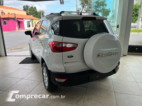ECOSPORT 1.5 TI-VCT FLEX SE AUTOMÁTICO