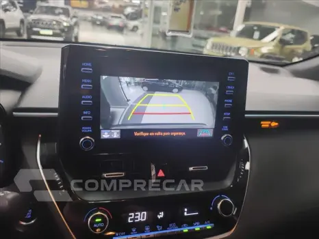 COROLLA CROSS 2.0 Vvt-ie XRE