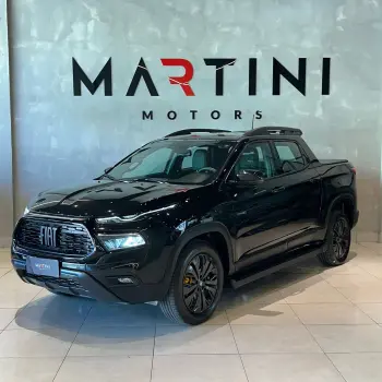 Fiat Toro Vol. TRIBUTO 125 1.3 T270 Flex Aut. 4 portas