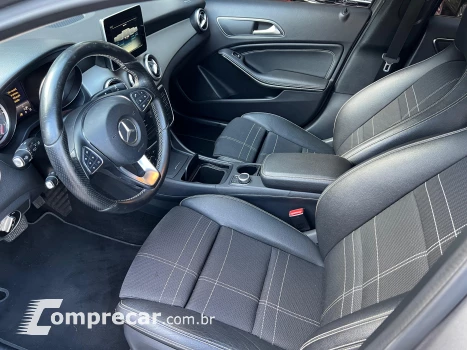 GLA 200 1.6 CGI Advance 16V Turbo