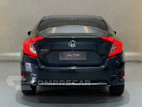 Civic Sedan EXL 2.0 Flex 16V Aut.4p