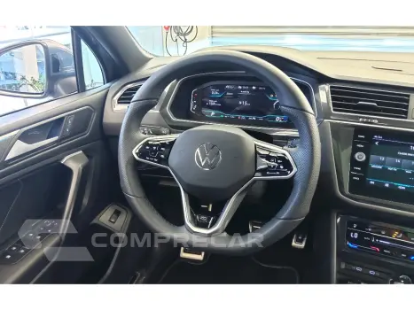TIGUAN 2.0 300 TSI GASOLINA ALLSPACE R-LINE AUTOMÁTICO