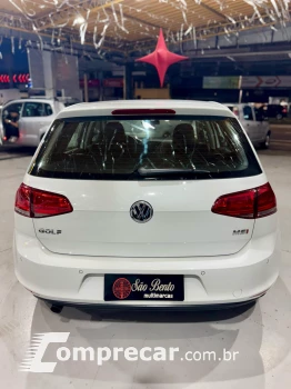 GOLF 1.6 MSI COMFORTLINE 16V TOTAL FLEX 4P TIPTRONIC