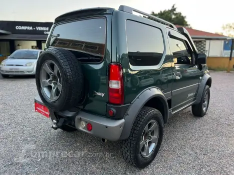Jimny 1.3 4Sport 4X4 16V Gasolina 2P Manual