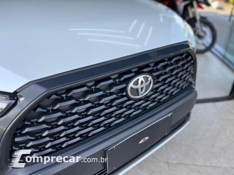 COROLLA CROSS 2.0 VVT-IE FLEX XRE DIRECT SHIFT