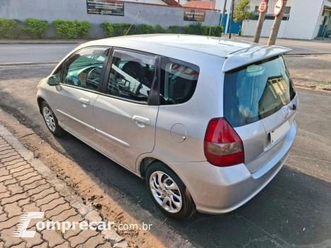 Fit 1.4 Lx 8V Gasolina 4P Manual