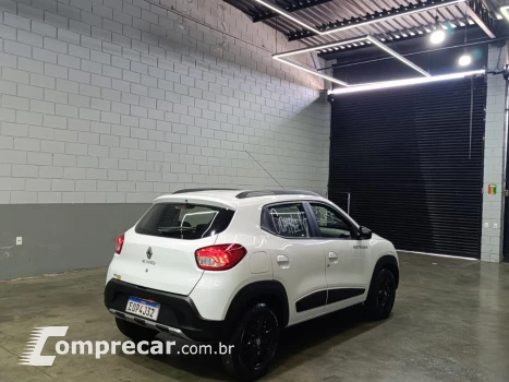 Kwid 1.0 12V Sce Flex Outsider Manual
