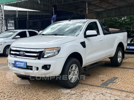 FORD RANGER 2.5 XLS 4X2 CS 16V 2 portas