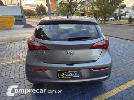 HB20 1.0 COMFORT 12V FLEX 4P MANUAL