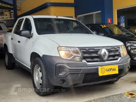 Renault OROCH Pro 1.6 Flex 16V Mec. 2 portas