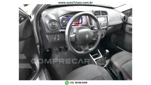 KWID - 1.0 12V SCE ZEN MANUAL